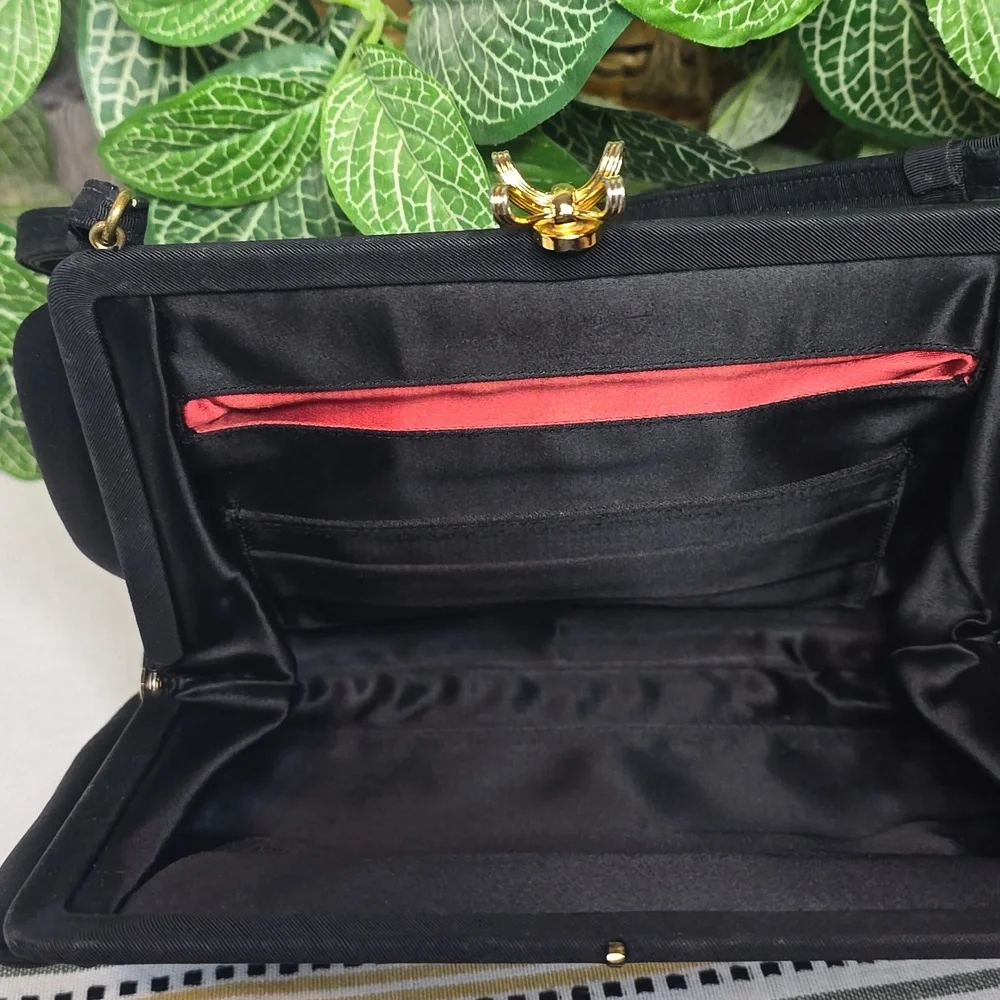 Colbentz Original  Black Purse, Vintage